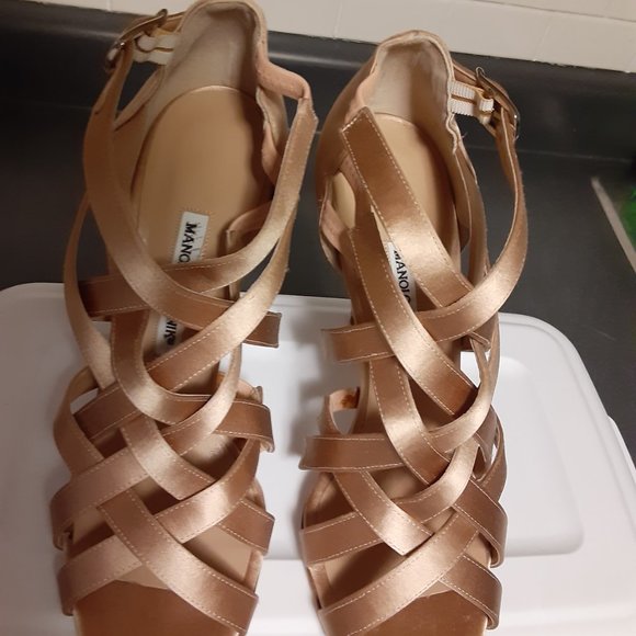 Manolo Blahnik Gladiator sandal - Picture 2 of 6
